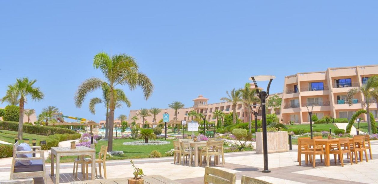 Egiptas, Hurgada, JASMINE PALACE HURGHADA