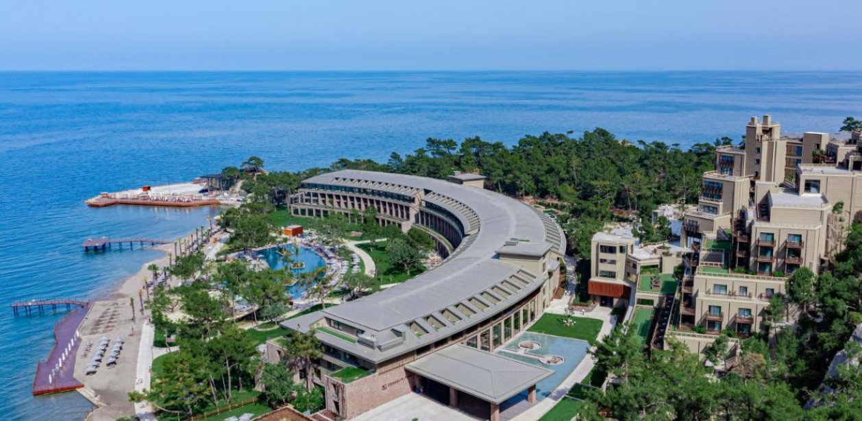 Turkija, Goynuk, NG PHASELIS BAY 5*