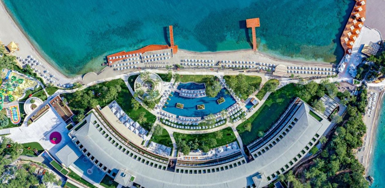 Turkija, Goynuk, NG Phaselis Bay 5*