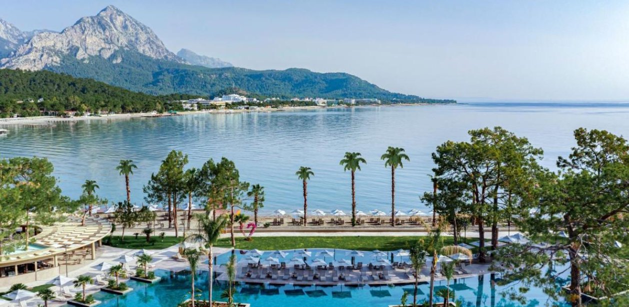 Turkija, Goynuk, NG Phaselis Bay 5*