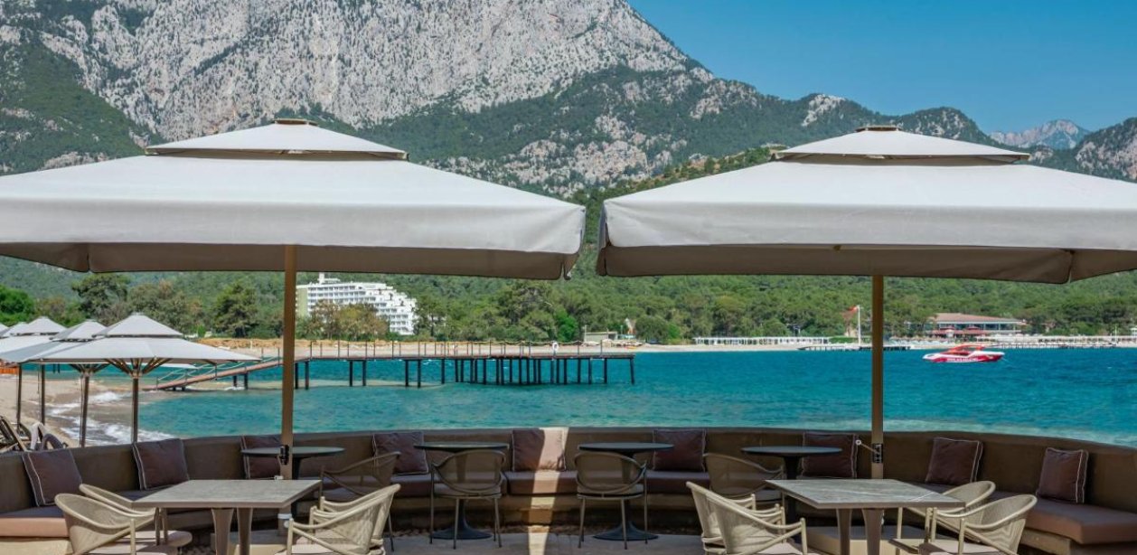 Turkija, Goynuk, NG Phaselis Bay 5*