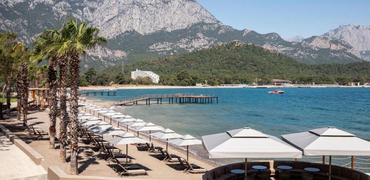 Turkija, Goynuk, NG Phaselis Bay 5*