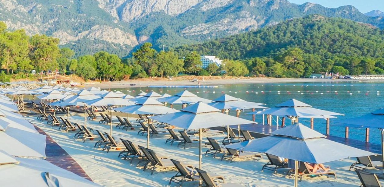 Turkija, Goynuk, NG Phaselis Bay 5*