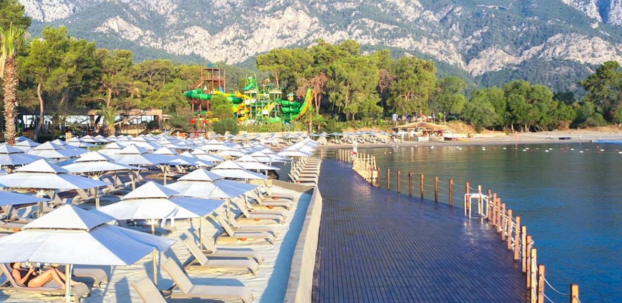 Turkija, Goynuk, NG PHASELIS BAY 5*