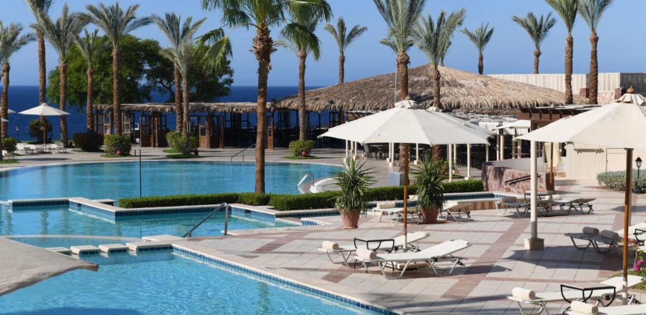 Egiptas, Šarm El Šeichas, JAZ FANARA SHARM EL SHEIKH 4*