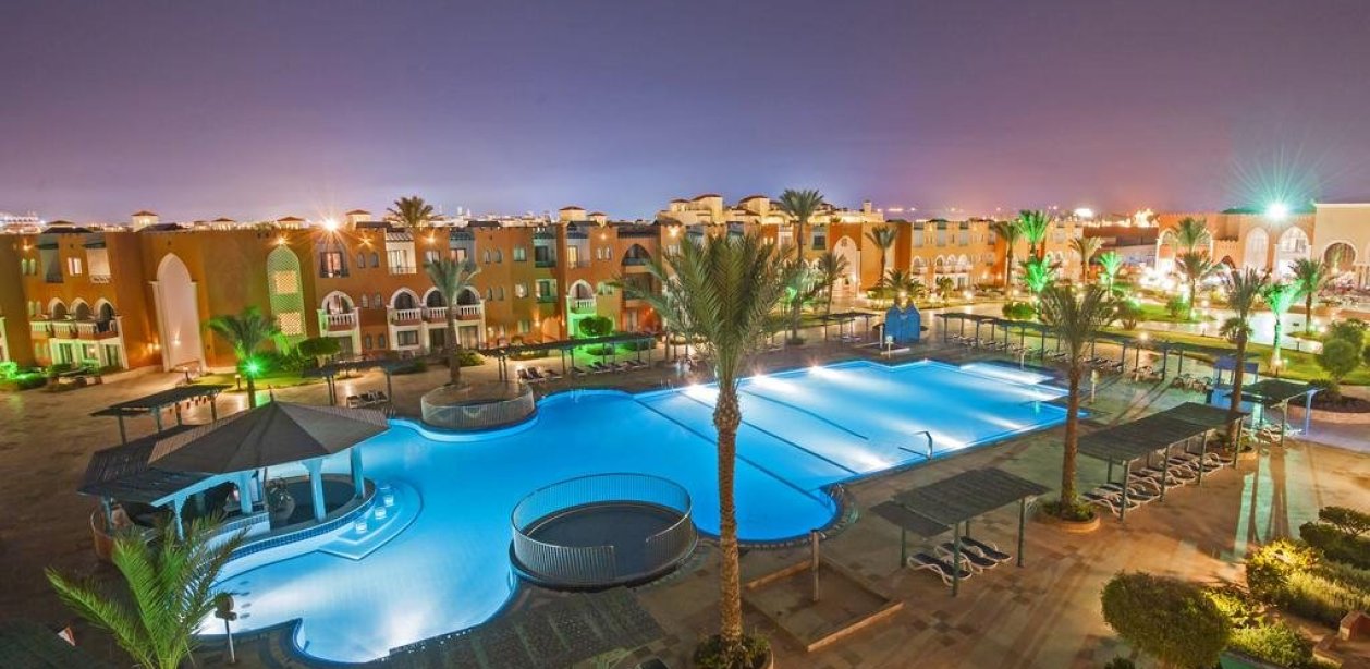 Egiptas, Hurgada, SUNRISE GARDEN BEACH RESORT - SELECT 5*