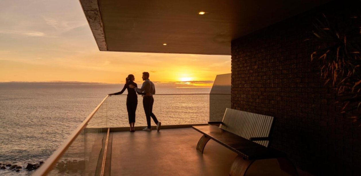 Madeira, Kaljeta, SACCHARUM RESORT & SPA 5*