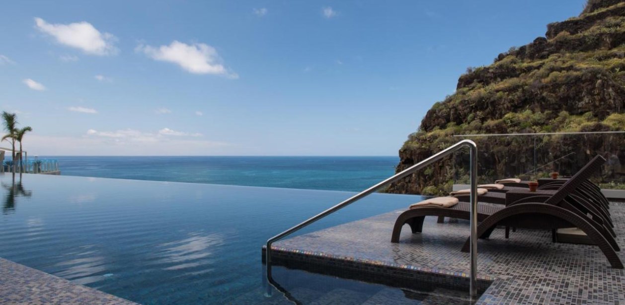 Madeira, Kaljeta, SACCHARUM RESORT & SPA 5*