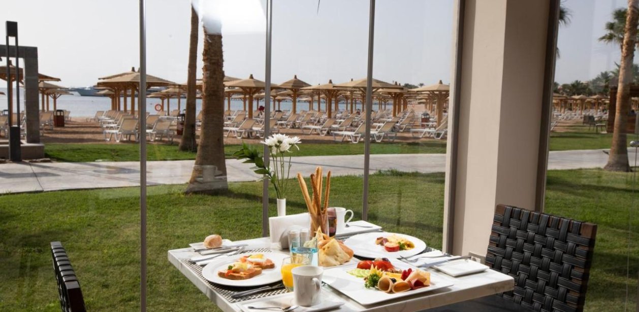 Egiptas, Hurgada, XANADU MAKADI BAY 5*