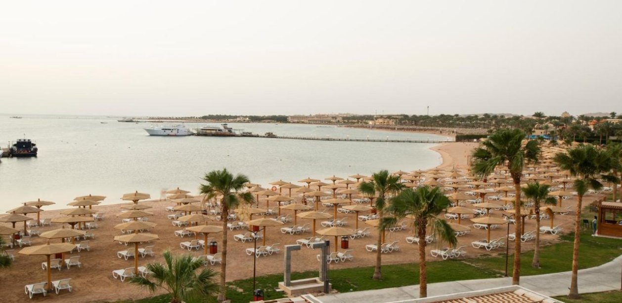 Egiptas, Hurgada, XANADU MAKADI BAY 5*