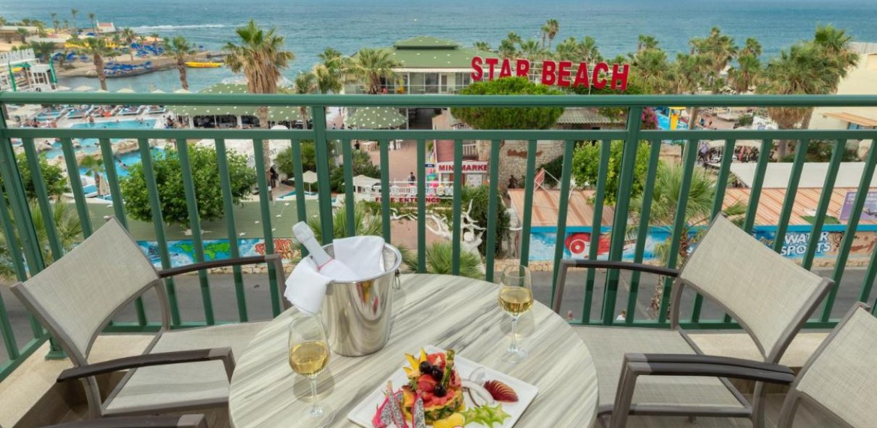 Graikija, CRETE-HERAKLION, STAR BEACH VILLAGE & WATER PARK 4*