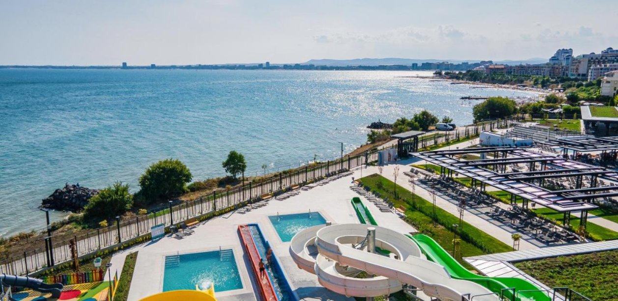 Bulgarija, St. Vlas, VOYA BEACH RESORT 5*