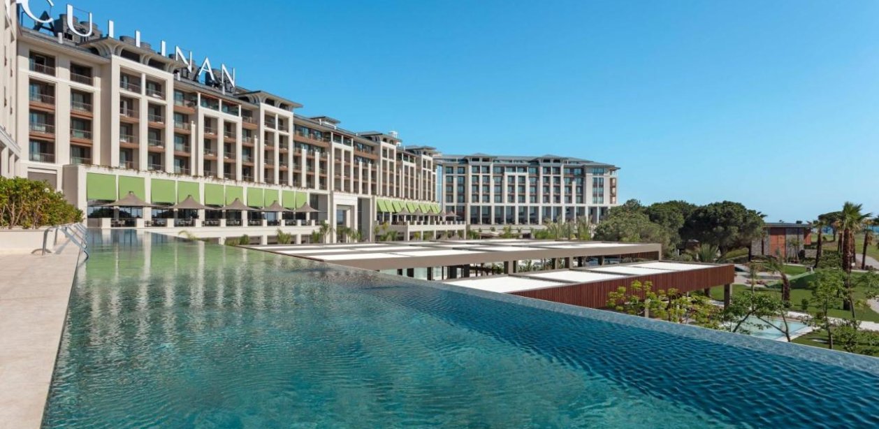 Turkija, Belekas, CULLINAN GOLF & RESORT BELEK 5*