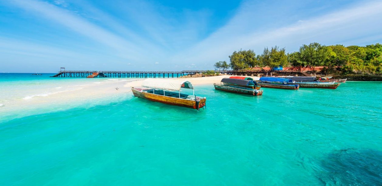 Zanzibaras, Kiwengwa, MANDARIN ZANZIBAR 4*