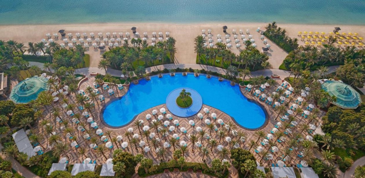 Jungtiniai Arabų Emyratai, Palm Jumeirah Island, ATLANTIS THE PALM 5*