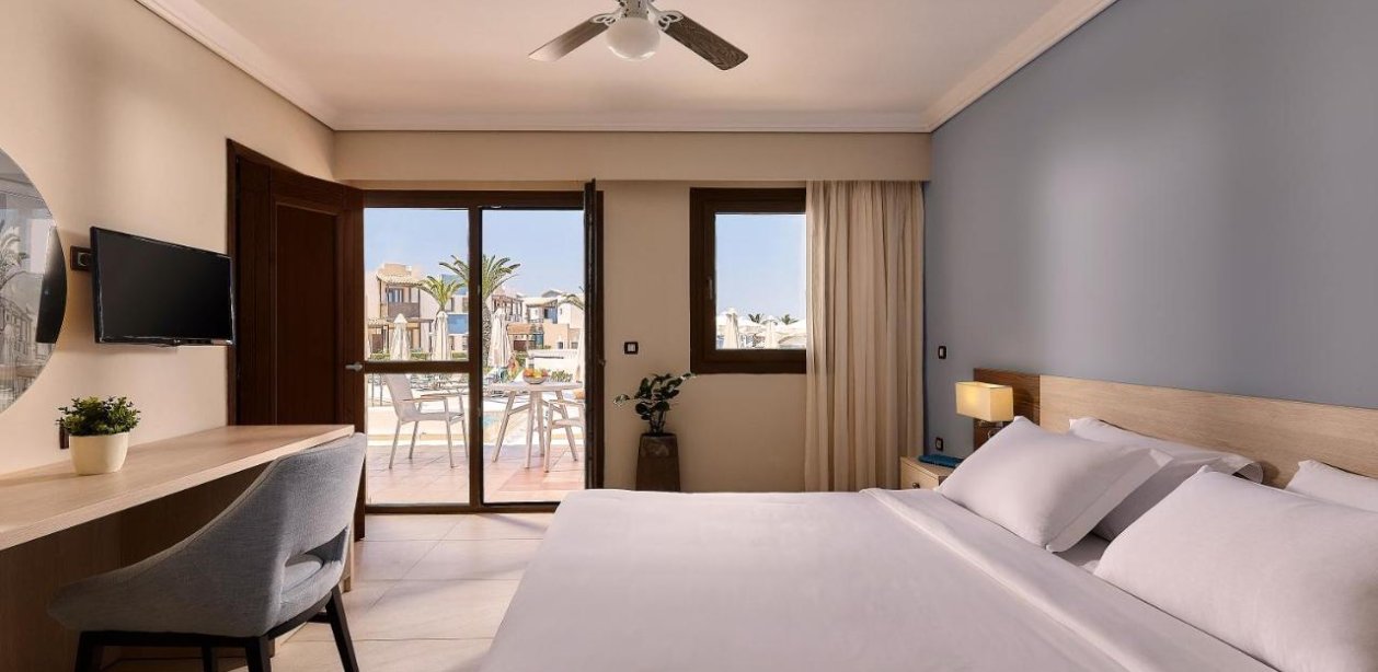 Graikija, Kreta, ALDEMAR KNOSSOS ROYAL 5*