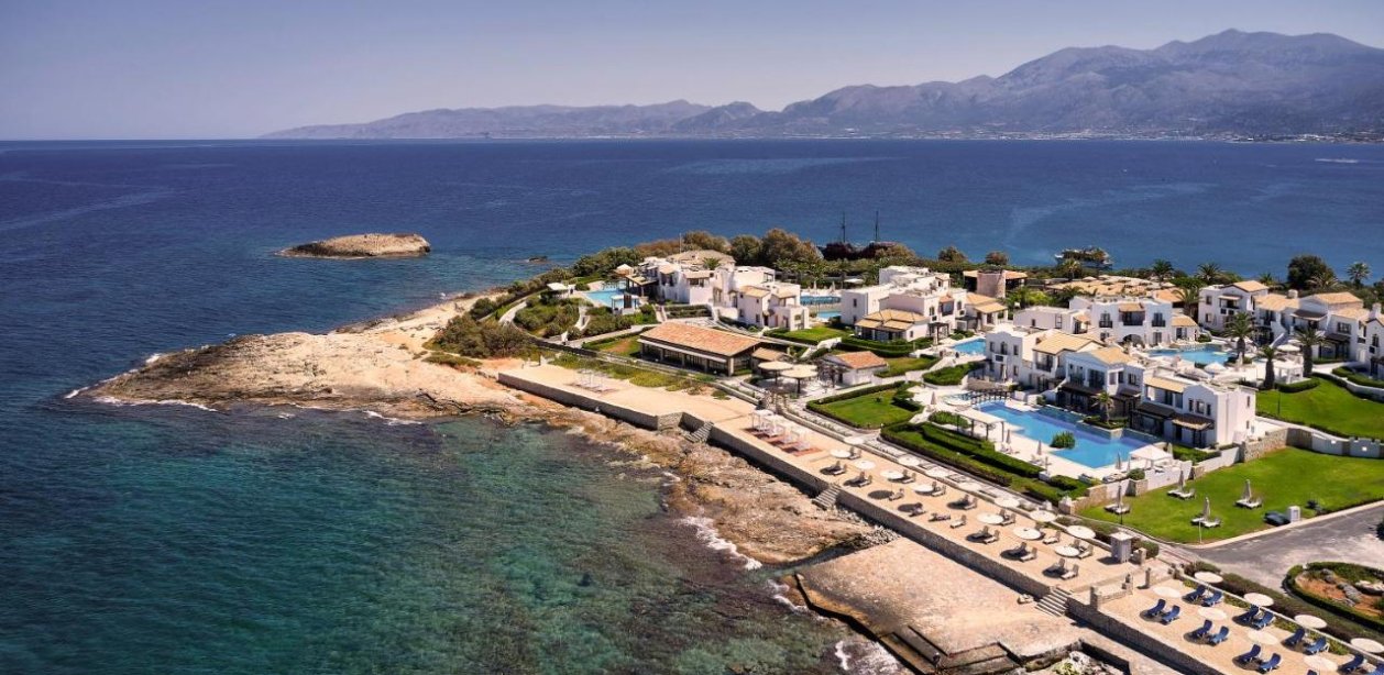 Graikija, Kreta, ALDEMAR KNOSSOS ROYAL 5*