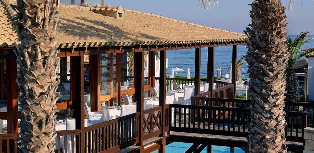 Graikija, Kreta, ALDEMAR KNOSSOS ROYAL 5*