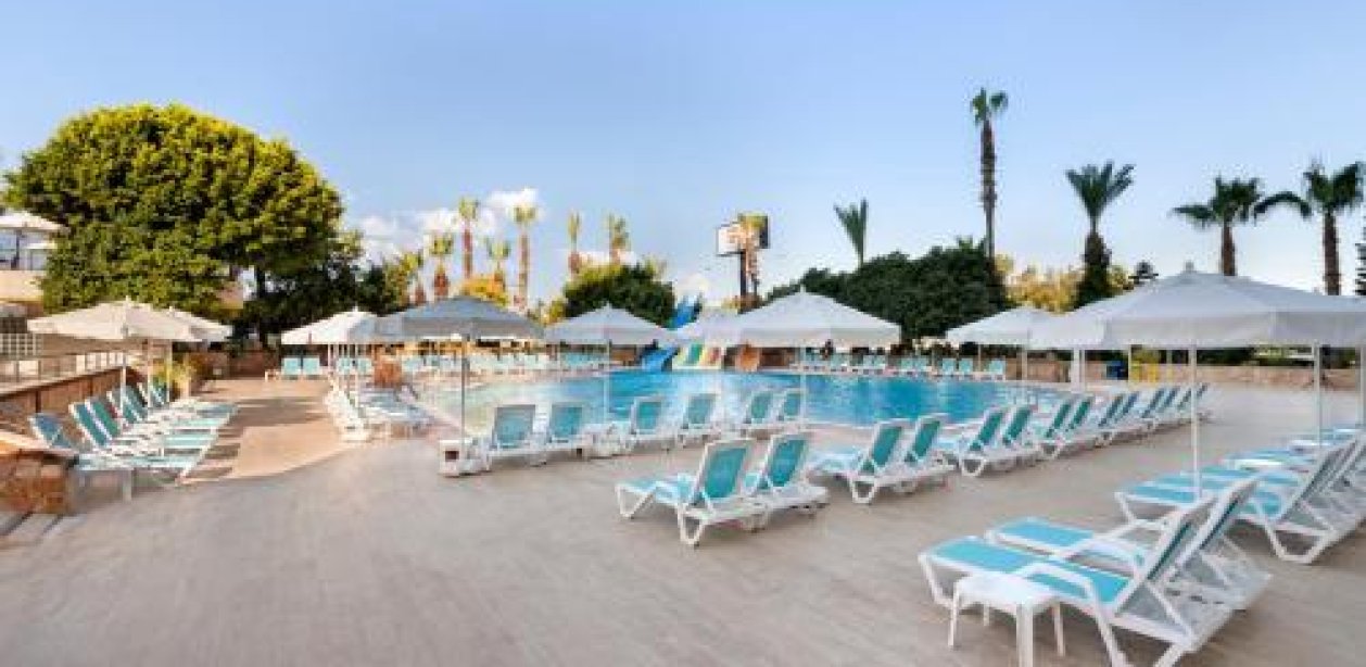 Turkija, Mahmutlar, EUPHORIA COMFORT BEACH ALANYA 5*