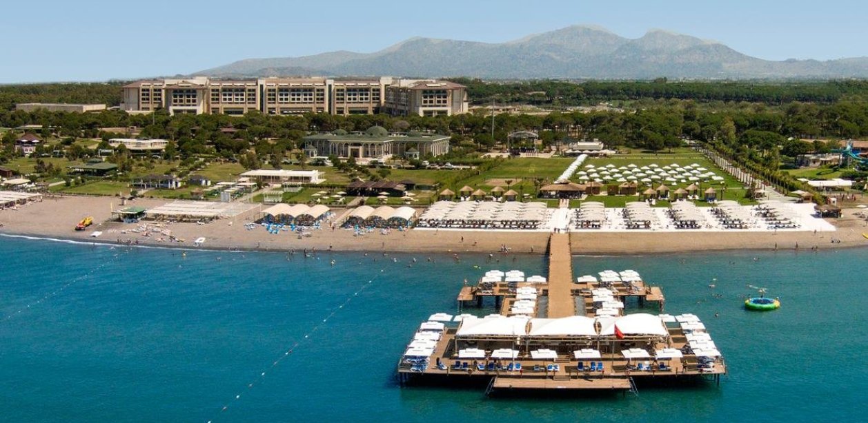 Turkija, Belekas, Regnum Carya