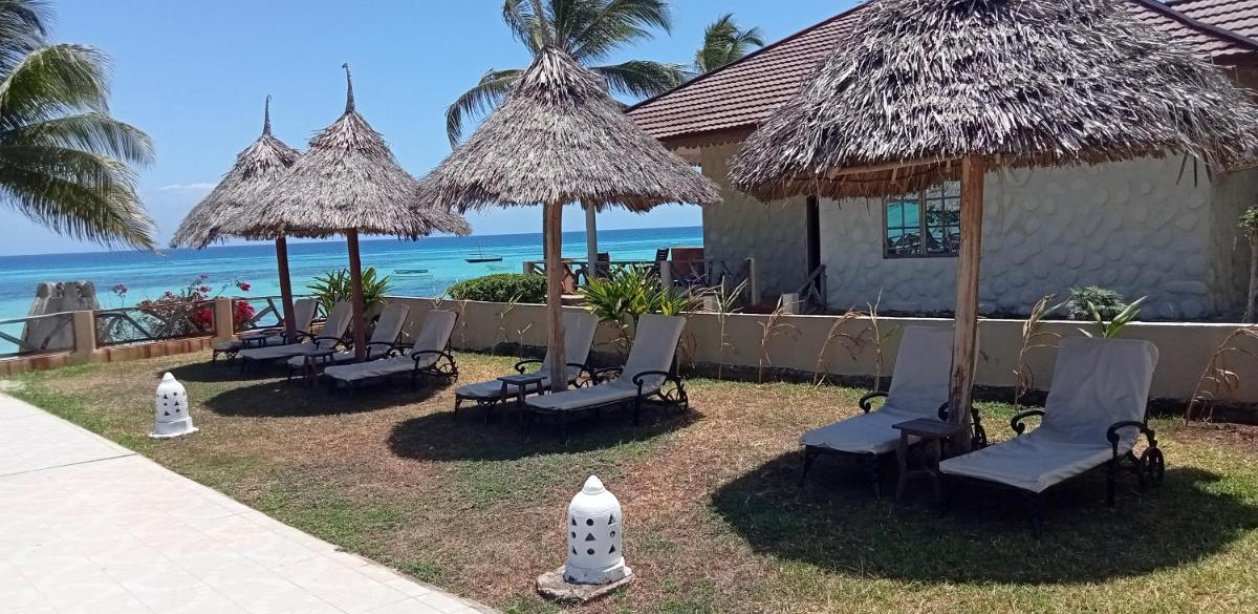 Zanzibaras, Kiwengwa, MANDARIN ZANZIBAR 4*