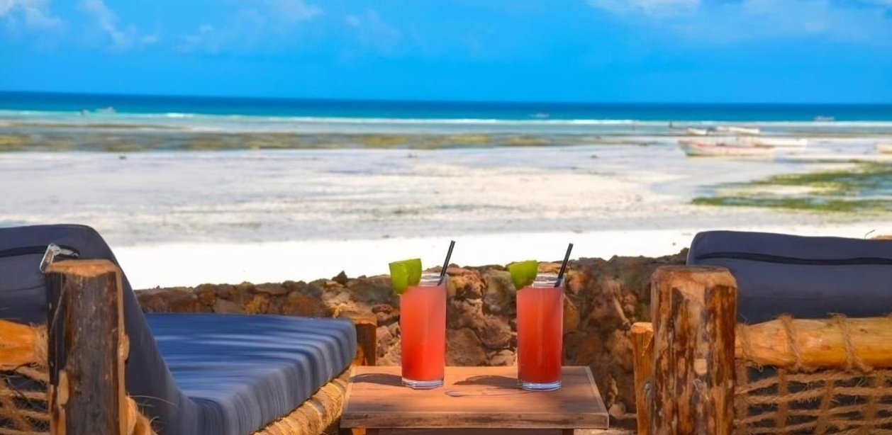 Zanzibaras, Kiwengwa, MANDARIN ZANZIBAR 4*