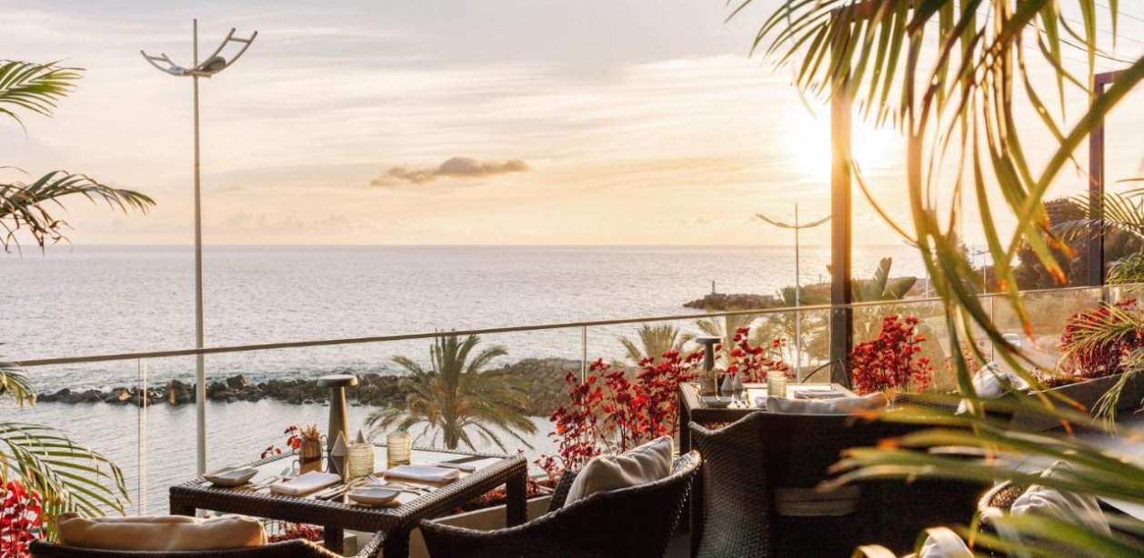 Madeira, Kaljeta, SACCHARUM RESORT & SPA 5*