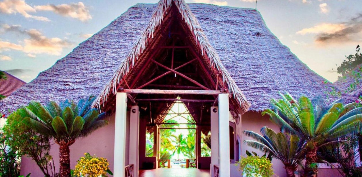 Zanzibaras, Kiwengwa, MANDARIN ZANZIBAR 4*