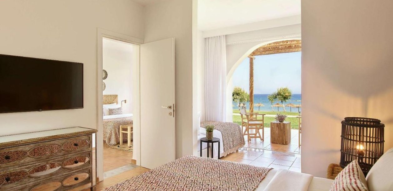 Graikija, Peloponesas, CASA MARRON GRECOTEL ALL IN LIFESTYLE 4*