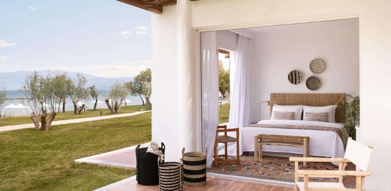 Graikija, Peloponesas, CASA MARRON GRECOTEL ALL IN LIFESTYLE 4*