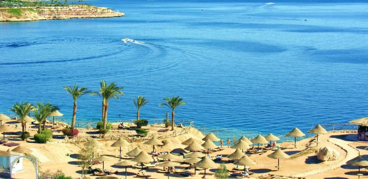 Egiptas, Šarm El Šeichas, V HOTEL SHARM EL SHEIKH 5*