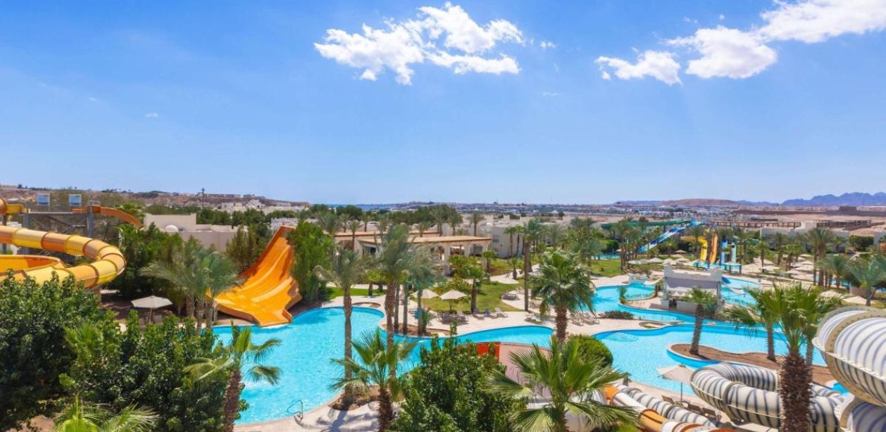 Egiptas, Šarm El Šeichas, SWISSOTEL SHARM EL SHEIKH MANAGED BY RIXOS 5*