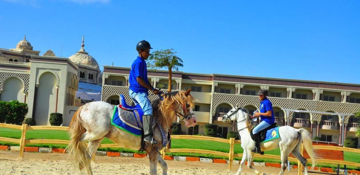 Egiptas, Hurgada, SENTIDO MAMLOUK PALACE 5*