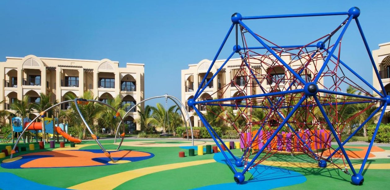 Jungtiniai Arabų Emyratai, Ras Al Khaimah, DOUBLETREE BY HILTON RESORT & SPA MARJAN ISLAND