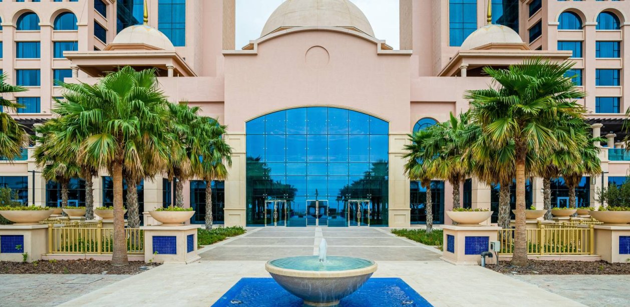 Jungtiniai Arabų Emyratai, ABU DHABI - CITY, RIXOS MARINA ABU DHABI 5*