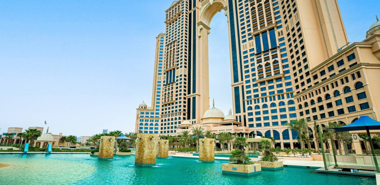 Jungtiniai Arabų Emyratai, ABU DHABI - CITY, RIXOS MARINA ABU DHABI 5*