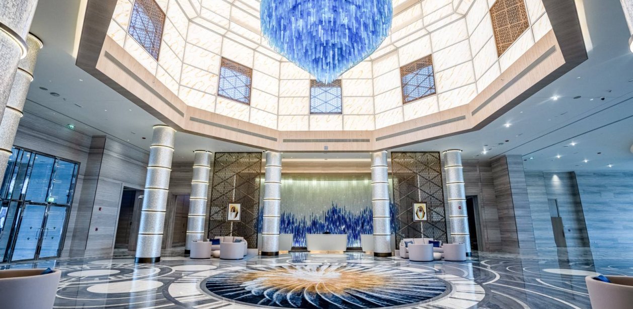 Jungtiniai Arabų Emyratai, ABU DHABI - CITY, RIXOS MARINA ABU DHABI 5*