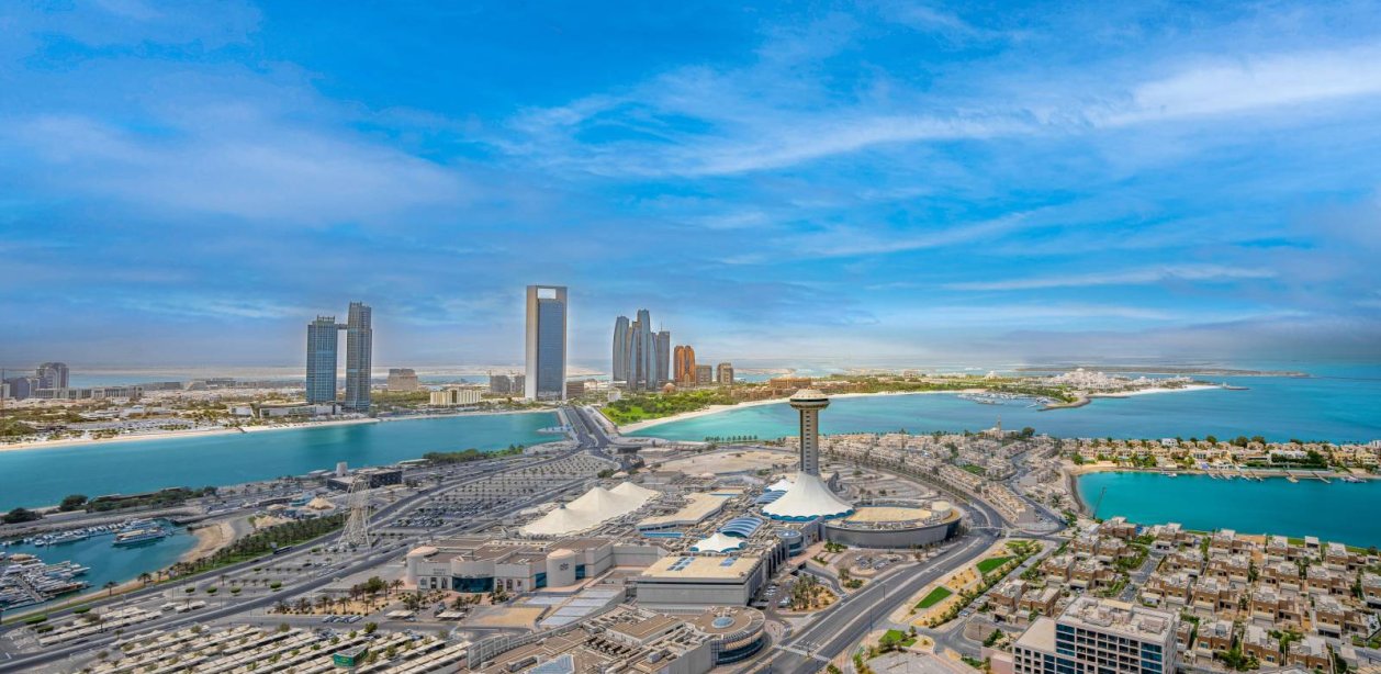 Jungtiniai Arabų Emyratai, ABU DHABI - CITY, RIXOS MARINA ABU DHABI 5*