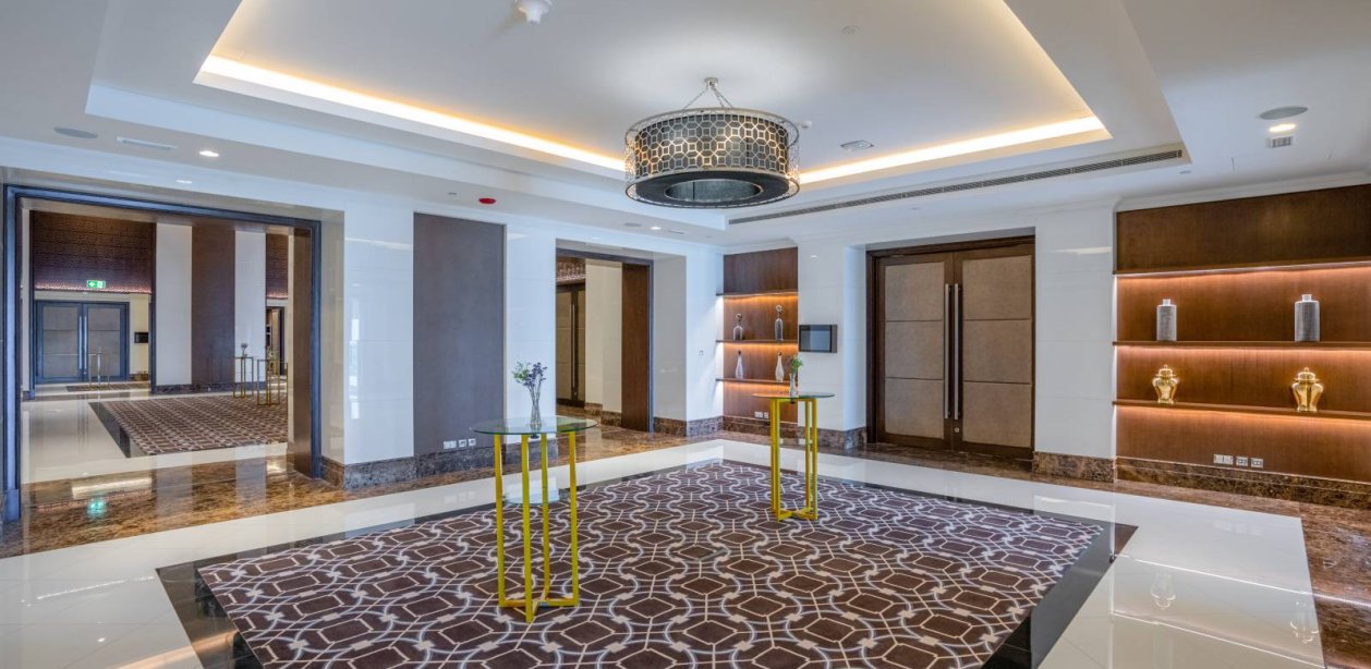 Jungtiniai Arabų Emyratai, ABU DHABI - CITY, RIXOS MARINA ABU DHABI 5*