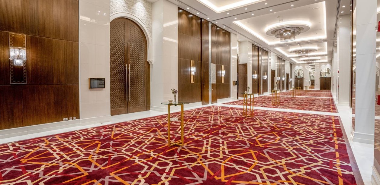 Jungtiniai Arabų Emyratai, ABU DHABI - CITY, RIXOS MARINA ABU DHABI 5*