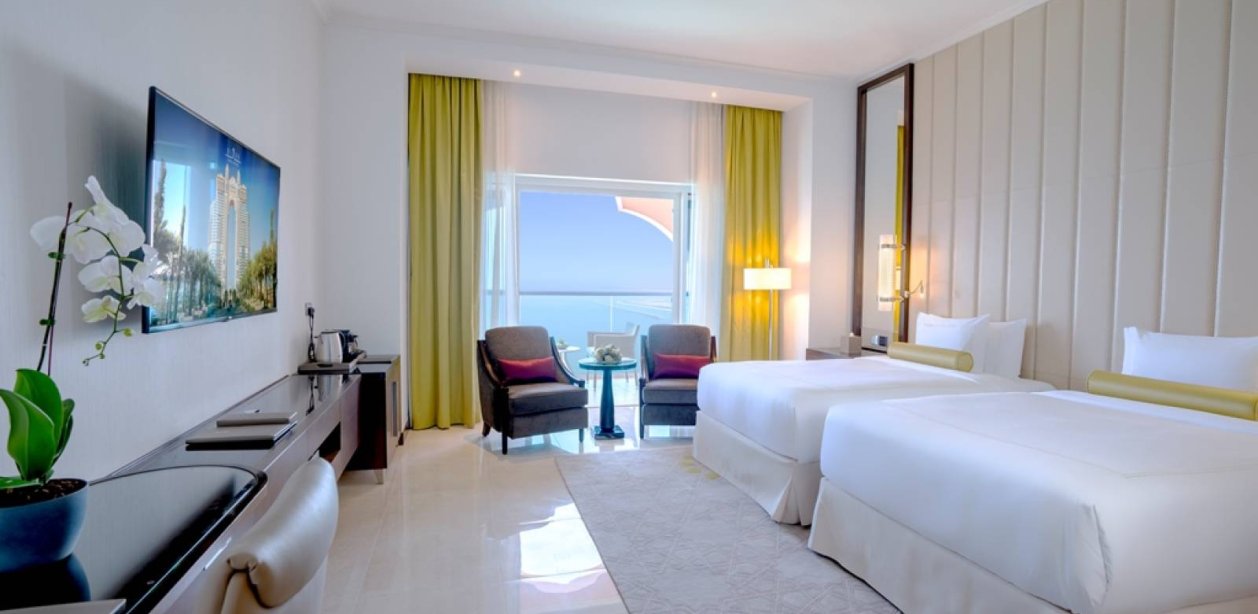 Jungtiniai Arabų Emyratai, ABU DHABI - CITY, RIXOS MARINA ABU DHABI 5*