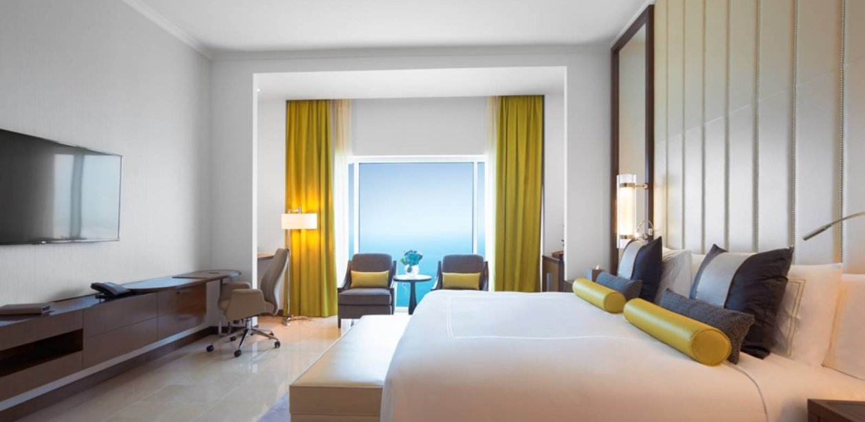 Jungtiniai Arabų Emyratai, ABU DHABI - CITY, RIXOS MARINA ABU DHABI 5*