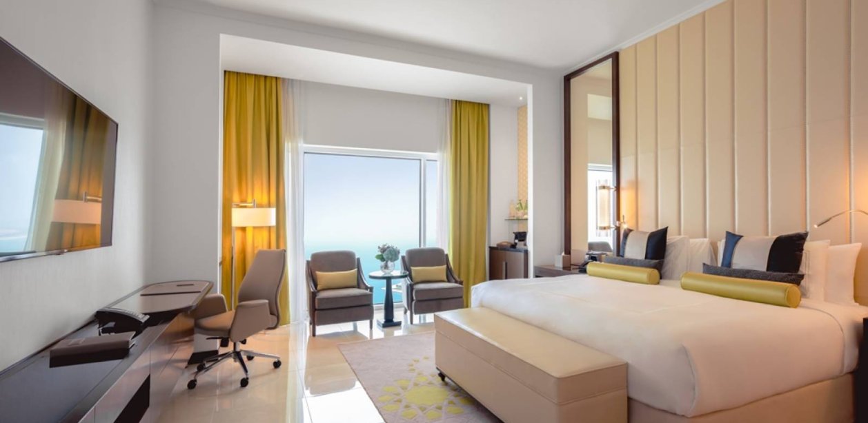 Jungtiniai Arabų Emyratai, ABU DHABI - CITY, RIXOS MARINA ABU DHABI 5*