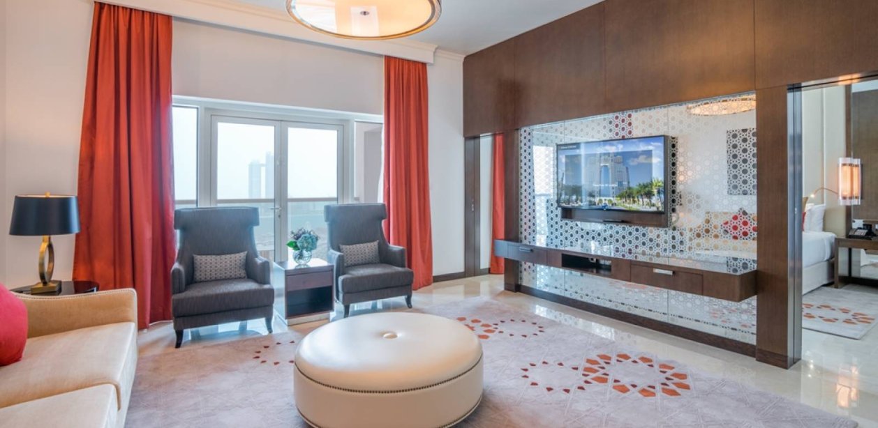 Jungtiniai Arabų Emyratai, ABU DHABI - CITY, RIXOS MARINA ABU DHABI 5*