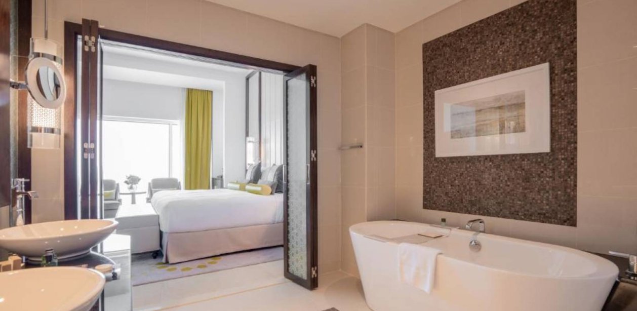 Jungtiniai Arabų Emyratai, ABU DHABI - CITY, RIXOS MARINA ABU DHABI 5*