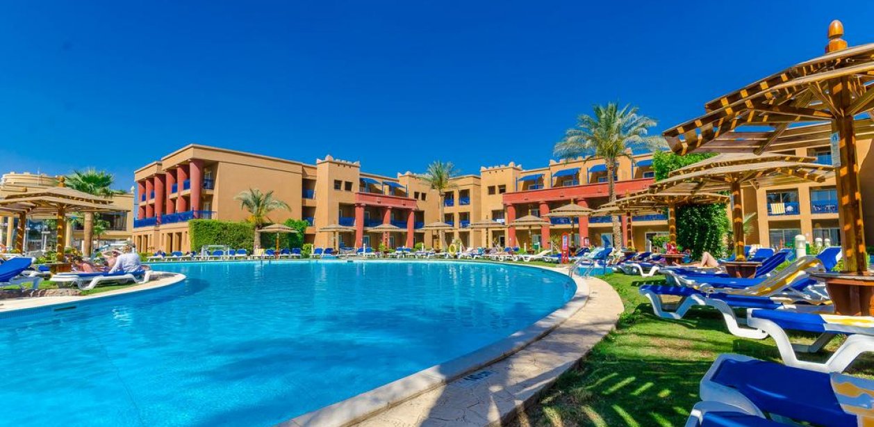 Egiptas, Hurgada, TITANIC PALACE 5*