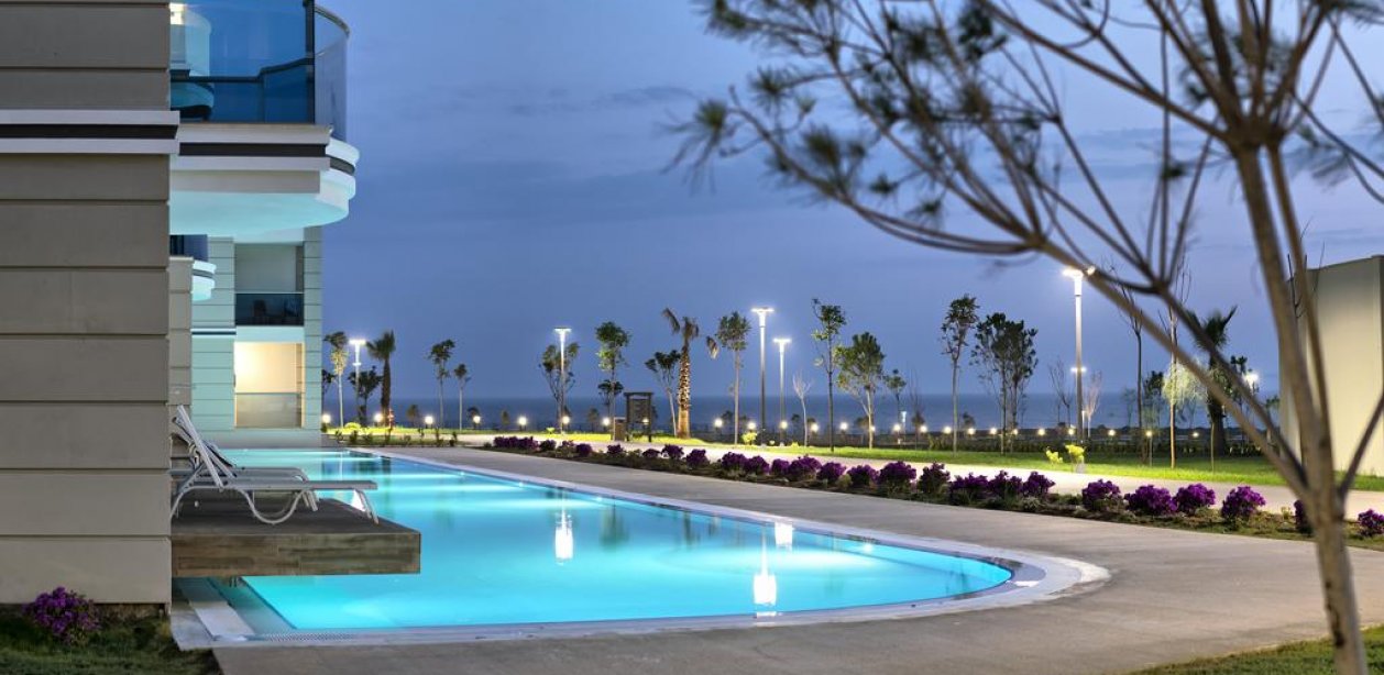 Turkija, Didim, AQUASIS DE LUXE RESORT & SPA 5*