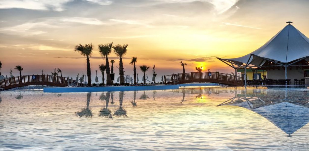 Turkija, Didim, AQUASIS DE LUXE RESORT & SPA 5*