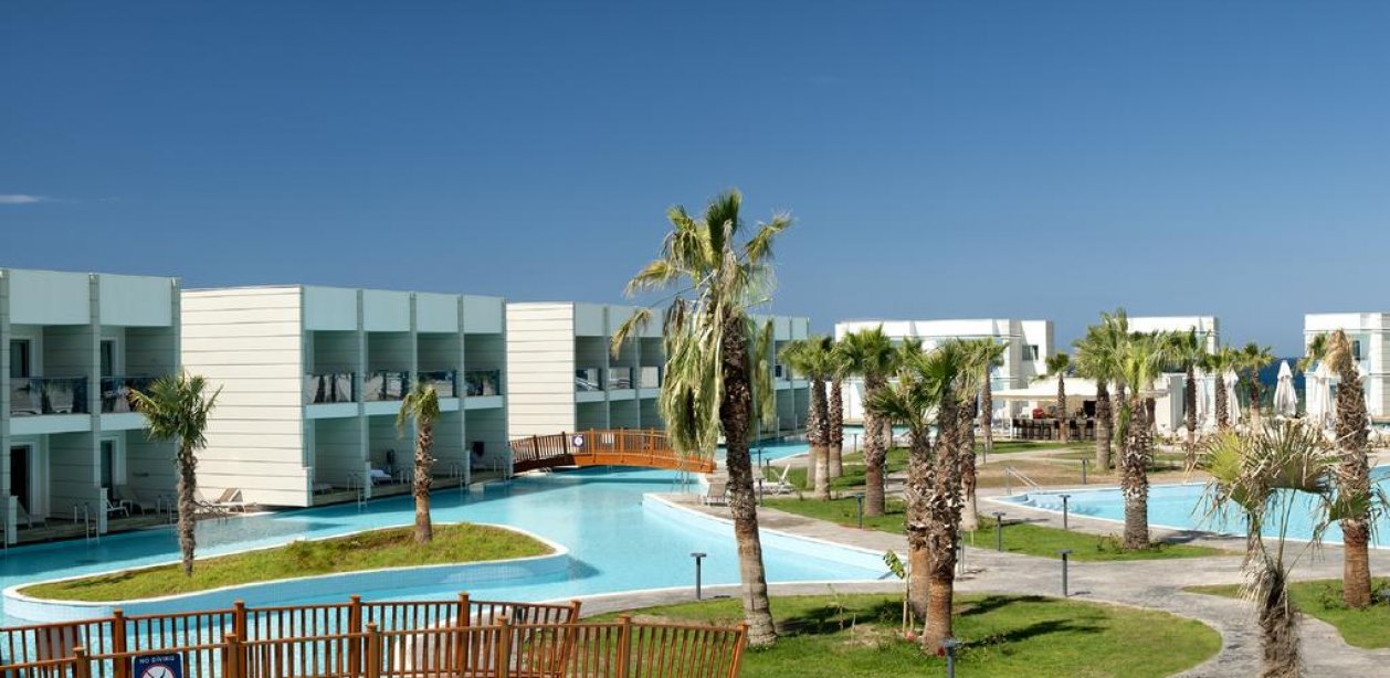 Turkija, Didim, AQUASIS DE LUXE RESORT & SPA 5*