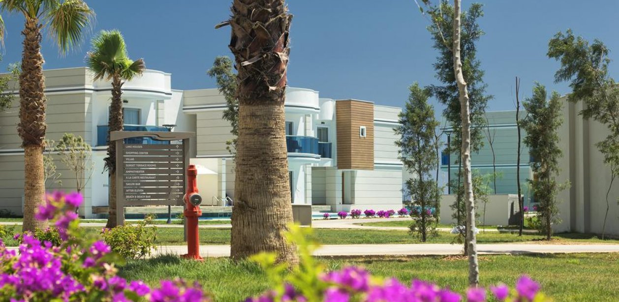 Turkija, Didim, AQUASIS DE LUXE RESORT & SPA 5*